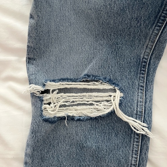 AGOLDE 90s Pinch Waist Jeans 25 - Picture 4 of 6